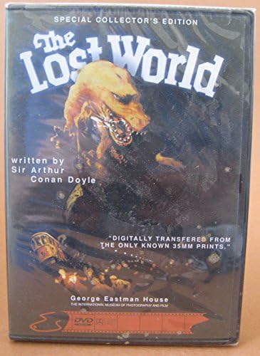 The Lost World: Special Collector's Edition - DVD - Written by Sir Arthur Conan Doyle