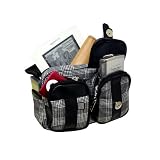 Kindle 2: Amazon's Wireless Reading Device Stylish Crossbody/Messenger Bag with Multi Pockets