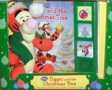 Disney Tigger and the Christmas Tree - Play a Sound book & Cuddly Christmas Tigger toy (Play a Sound Book) (Play a Sound Book)