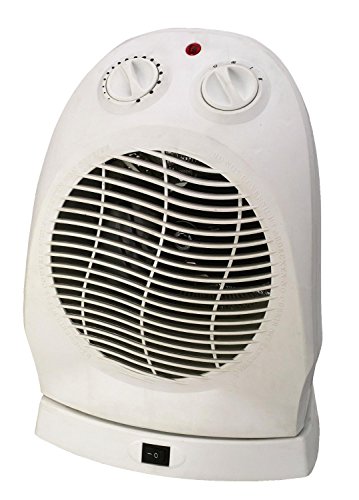 Royal Sovereign Home Products HFN-20 Oscillating Fan Heater