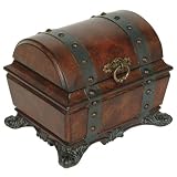 Treasure Table Chest