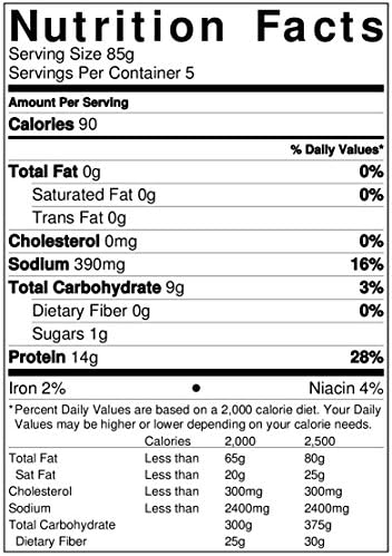 Cedar Lake Terkettes - Vegan (1 Can)