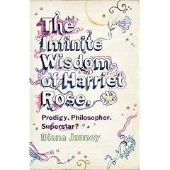The Infinite Wisdom of Harriet Rose