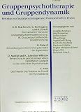 Produkt-Bild: Gruppenpsychotherapie und Gruppendynamik [Jahresabo]