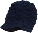 Threads Women's Crimped Ivory Hat