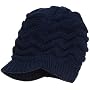 Threads Women's Crimped Ivory Hat