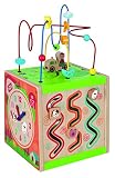 Eichhorn 100003710 Großes Spielcenter, bunt -