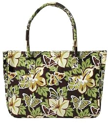BUTTERFLIES Handbag Purse Butterfly