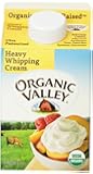 Organic Valley, Heavy Whipping Cream, Organic, Pint, 16 oz