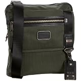 Tumi Alpha Bravo Day Annapolis Zip Flap Bag