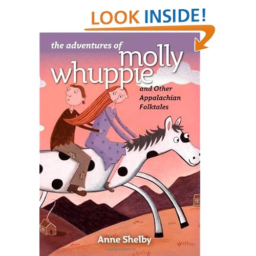Molly Whuppie