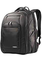 Xenon 2 Laptop Backpack, 12.25 x 8.25 x 17.25, Nylon, Black