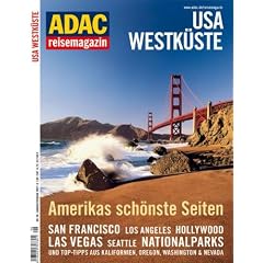 ADAC RM USA Westk�ste (reisemagazin)