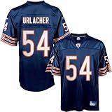 Brian Urlacher Youth Jersey: Reebok Navy Replica #54 Chicago Bears Jersey