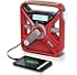 American Red Cross FRX3 Hand Crank NOAA AM/FM Weather Alert Radio with Smartphone Charger