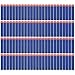 SEVEN(TM) 200-Dart Refill Pack for Nerf N-strike Elite