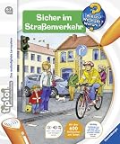Produkt-Bild: tiptoi Wieso? Weshalb? Warum? Sicher im Stra&szlig;enverkehr (ohne Stift): mit &uuml;ber 600 Ger&auml;uschen und Texten