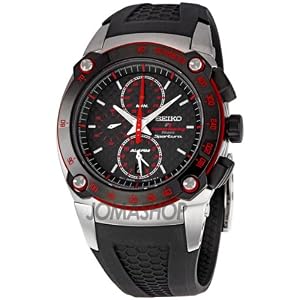 Seiko SNAC03 Mens Chronograph Watch