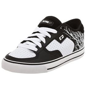 Globe Mens Haslam-Sabaton Skate Shoe by Globe