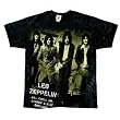 Led Zeppelin - Kings Road Tie Dye T-Shirt