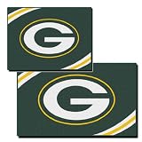 NFL Green Bay Packers Two Piece Rectangular Rug Set