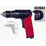 信濃機販㈱　エアードリル　SI-5501　能力(10mm)