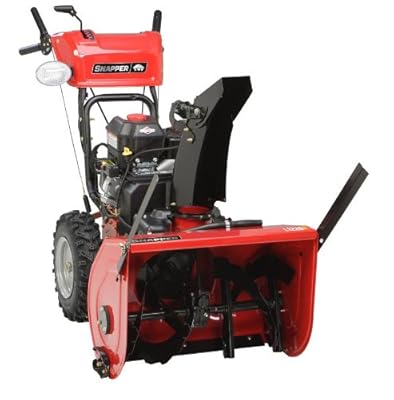 Snapper Snowblower L1226E 11.50 TP Briggs Professional Series OHV ES Engine (26