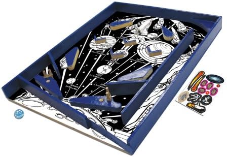 Space Voyagers Cosmic Pinball Machine Kit