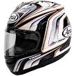 Arai Helmets Corsair V Full Face Motorcycle Helmet Aoyama 3 Large L 811623 2010