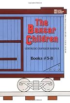 The Boxcar Children Mysteries Books 5-8 (Boxcar Children))
