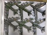 Die cast B52 StratoFortress Edition USAF Series on a 1:240 scale & are available in Green, Dark Gray, Light Gray and Camo for a Limited Time Only While Supplies Last