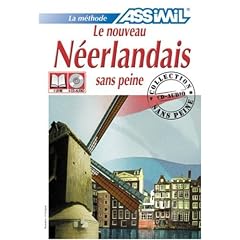 Le Nouveau N�erlandais sans Peine ; Livre + CD Audio (x4)