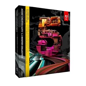 Adobe Creative Suite 5.5 Master Collection, Student & Teacher version (PC)