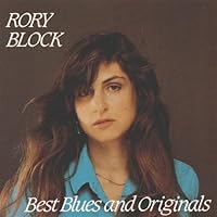 Rory Block Ablum Cover