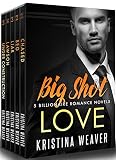 BIG SHOT LOVE: 5 Billionaire Romance Books Bundle