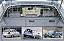 TRAVALL TDG1293 - DOG GUARD / PET BARRIER for AUDI A4 S4 RS4 AVANT / SEAT EXEO ST (2002-2008)