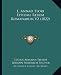 L. Annaei Flori Epitome Rerum Romanarum V2 (1822)