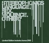 Language. Sex. Violence. Other? [CD + DVD]