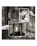 dead outside - free inside Emerging Artists Photographic Poster Print by Sadik Demiroz, 8x10