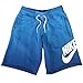 Nike-clothing Nike Aw77 Alumni Fade Shorts 642905-435