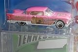 Hot Wheels Connect Cars Tennessee '57 Cadillac Eldorado Brougham 1:64 Scale