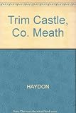 Trim Castle, Co. Meath : excavations 1995-8