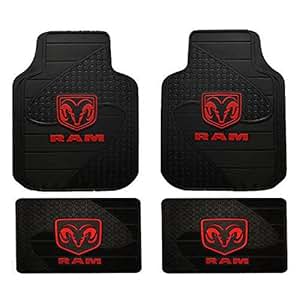 04 dodge ram floor mats