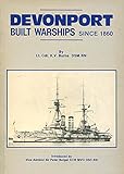 Devonport built warships since 1860