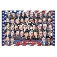 Melissa & Doug Presidents of The USA Floor Puzzle - 100 Piece