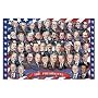 Melissa & Doug Presidents of the USA 100 piece Floor Puzzle