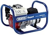Draper 43726 2.7 kVA Petrol Generator (Honda)