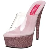 Pleaser Women's Vivian-23 Platform Sandal