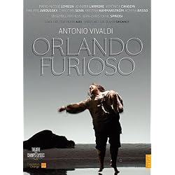 Vivaldi: Orlando furioso