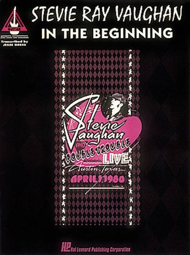Stevie Ray Vaughan - In the Beginning* (Expansions)